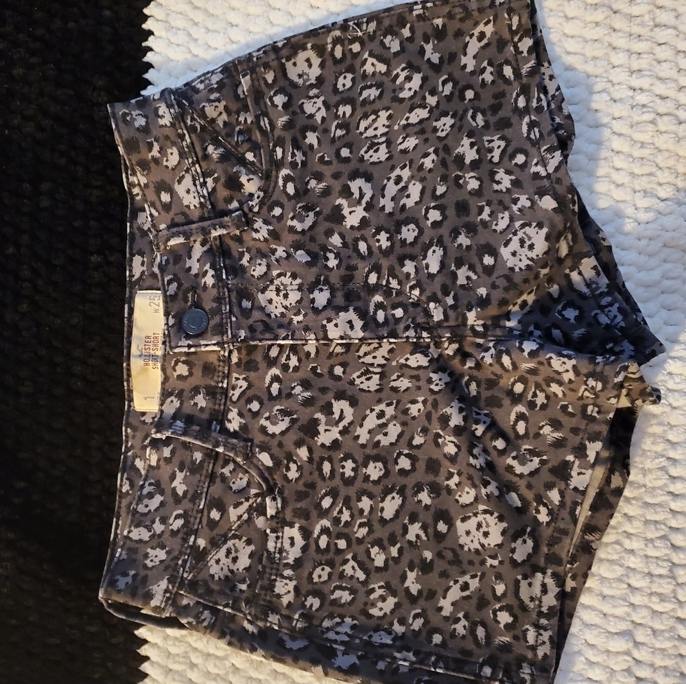 Hollister shorts